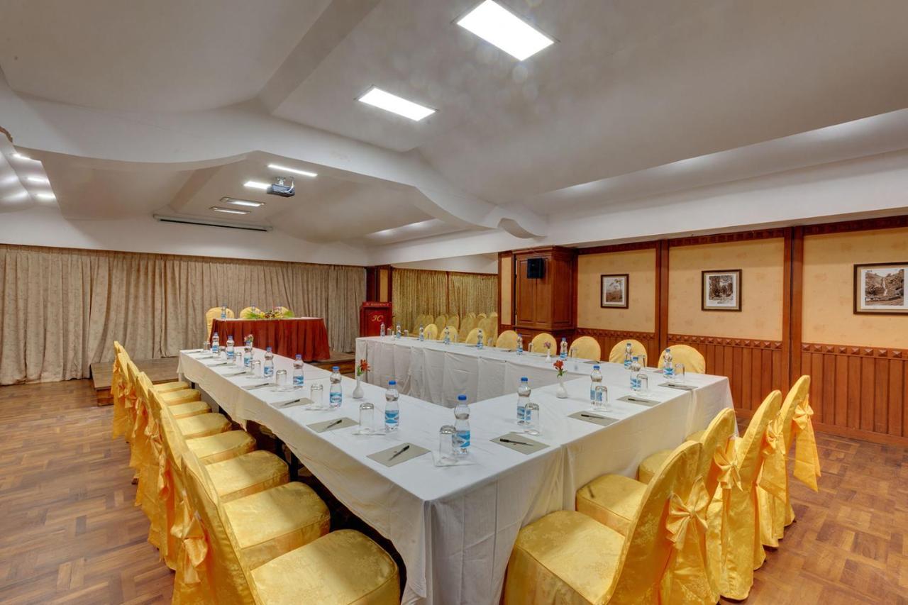 Jc Residency Hotel Kodaikānāl Kültér fotó