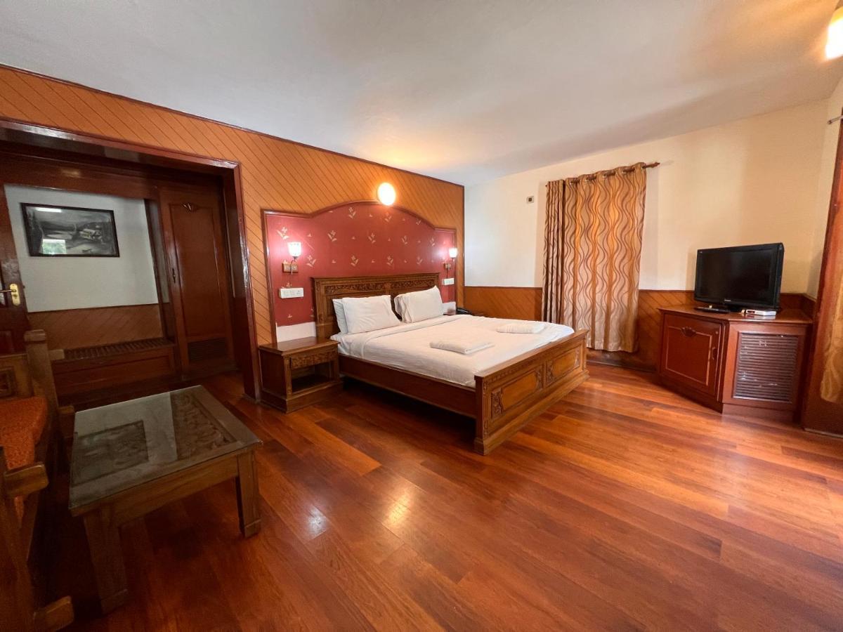 Jc Residency Hotel Kodaikānāl Kültér fotó