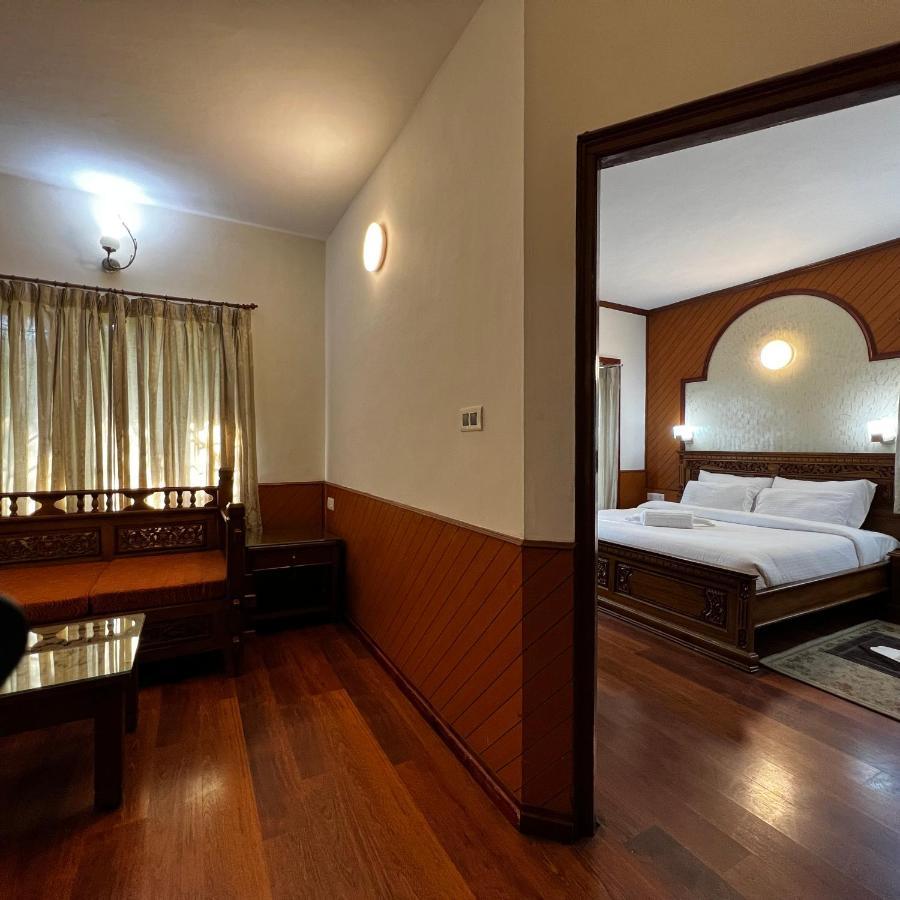 Jc Residency Hotel Kodaikānāl Kültér fotó