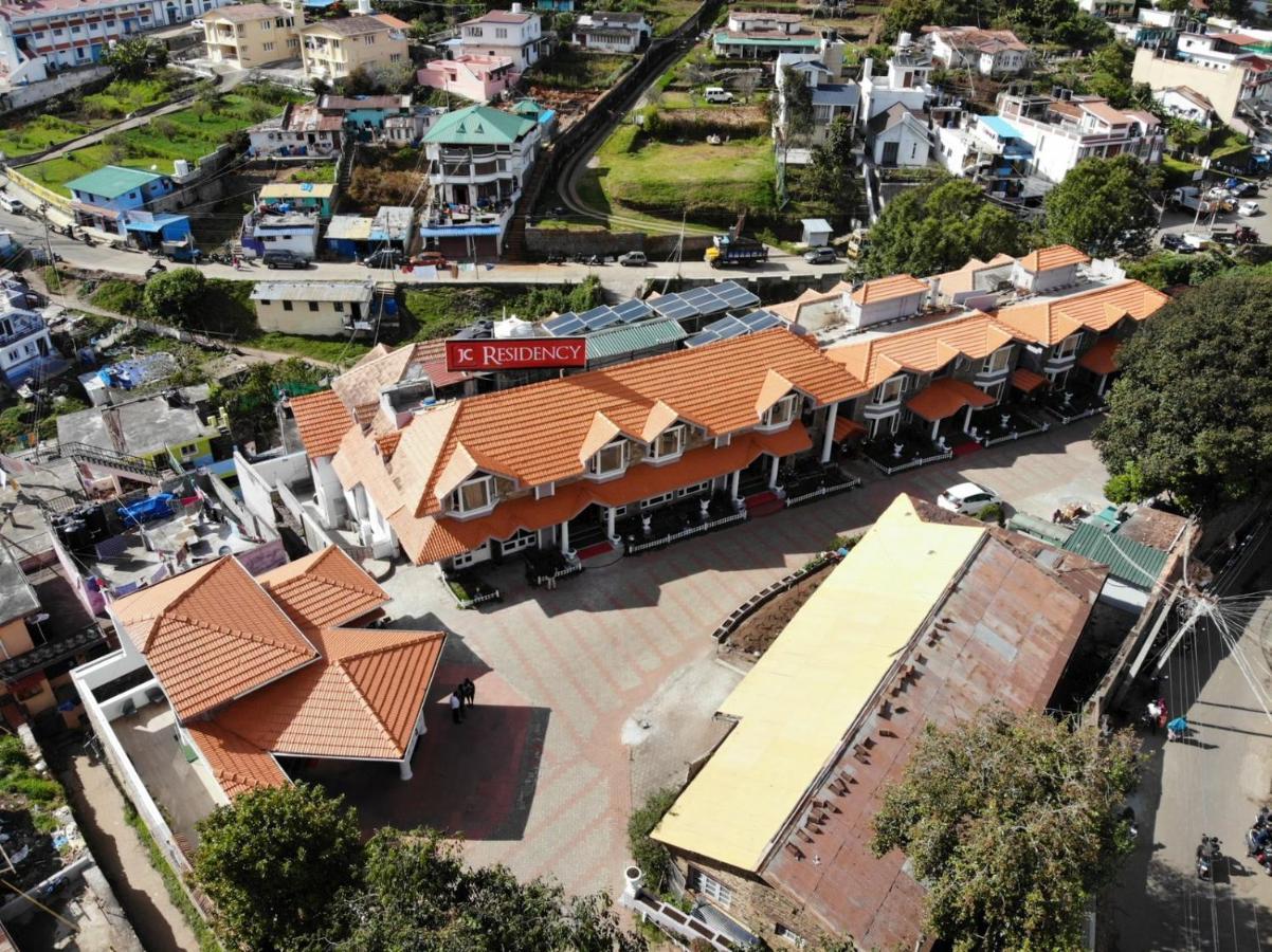 Jc Residency Hotel Kodaikānāl Kültér fotó
