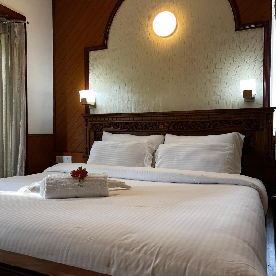 Jc Residency Hotel Kodaikānāl Kültér fotó