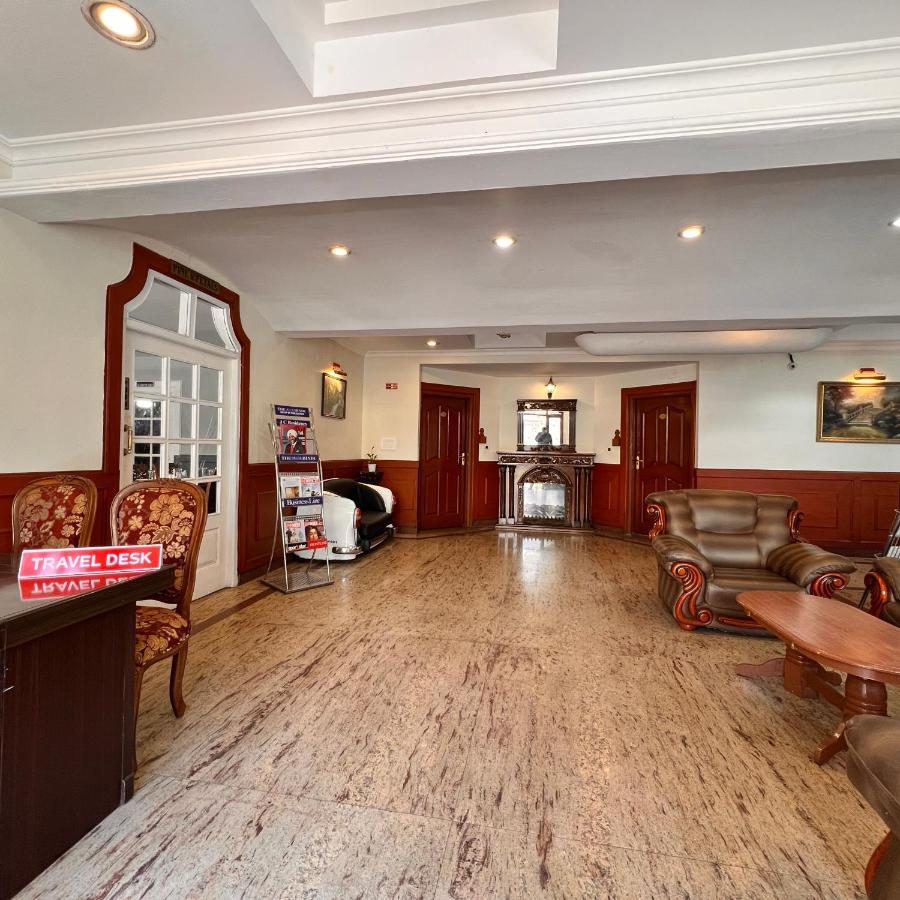 Jc Residency Hotel Kodaikānāl Kültér fotó