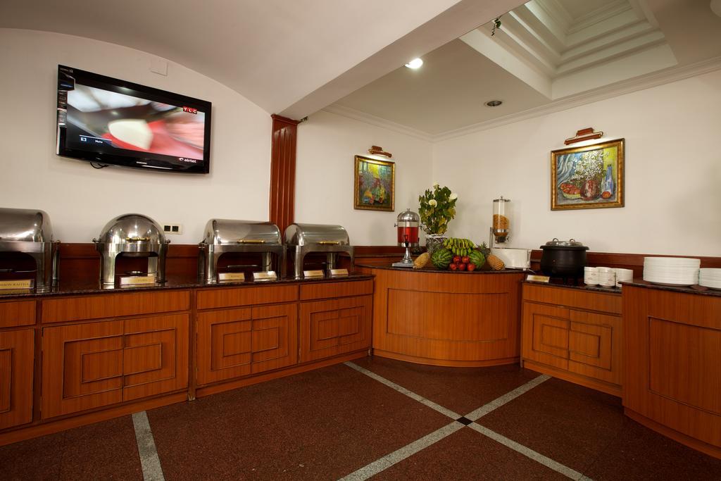 Jc Residency Hotel Kodaikānāl Kültér fotó